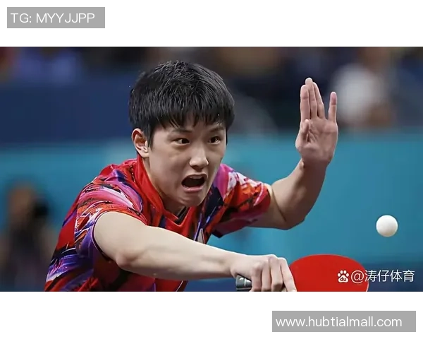 张本智和实现夺冠豪言!4-2小莫首度登顶总决赛 问候樊振东的有用 张本智和实现夺冠豪言!4-2小莫首度登顶总决赛 问候樊振东的有用