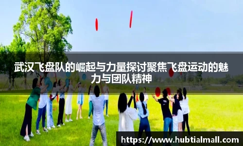 武汉飞盘队的崛起与力量探讨聚焦飞盘运动的魅力与团队精神